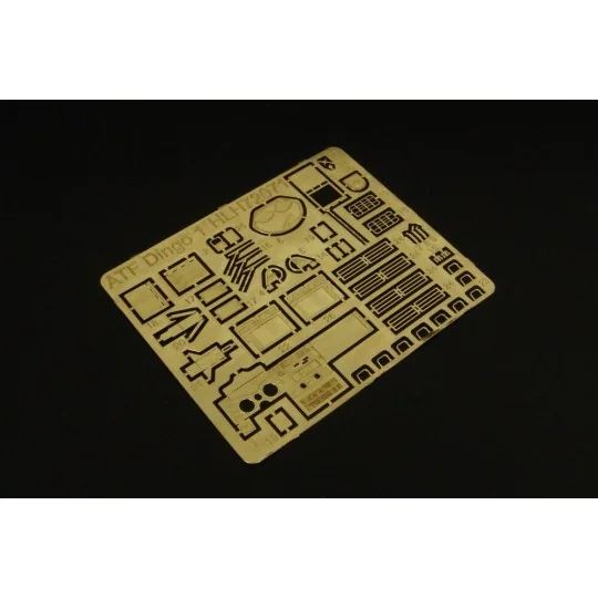 ATF Dingo 1 - Hauler HLH72071