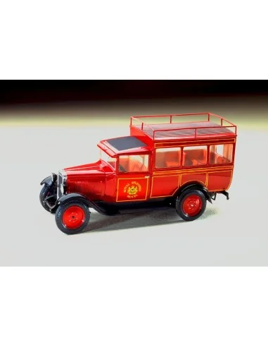 Citroen C4 "Splendid Hotel", 1/24 - Heller 80713