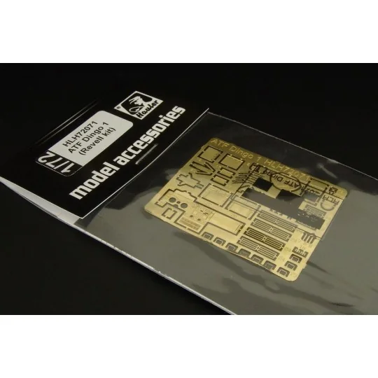 ATF Dingo 1, 1/72 - Hauler HLH72071 ATF Dingo 1, 1/72 - Hauler HLH72071