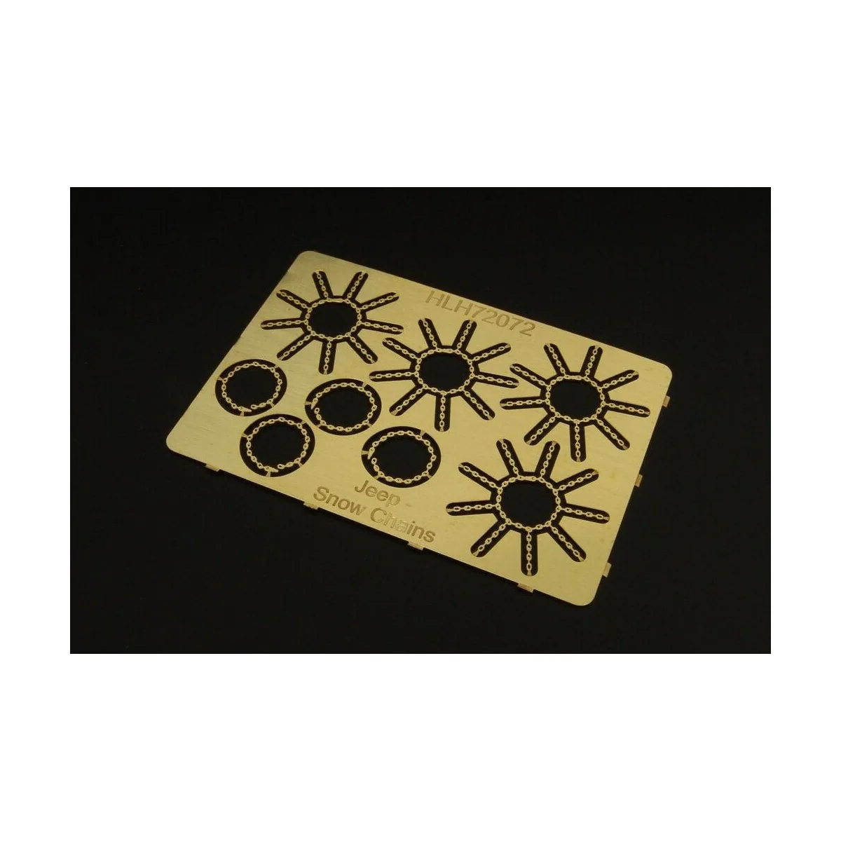 Jeep snow chains - Hauler HLH72072