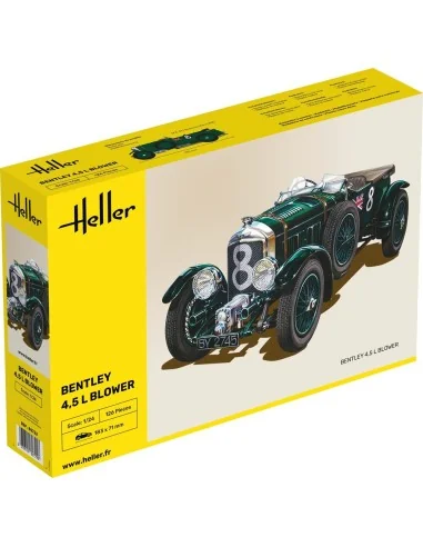 Bentley Blower, 1/24 - Heller 80722
