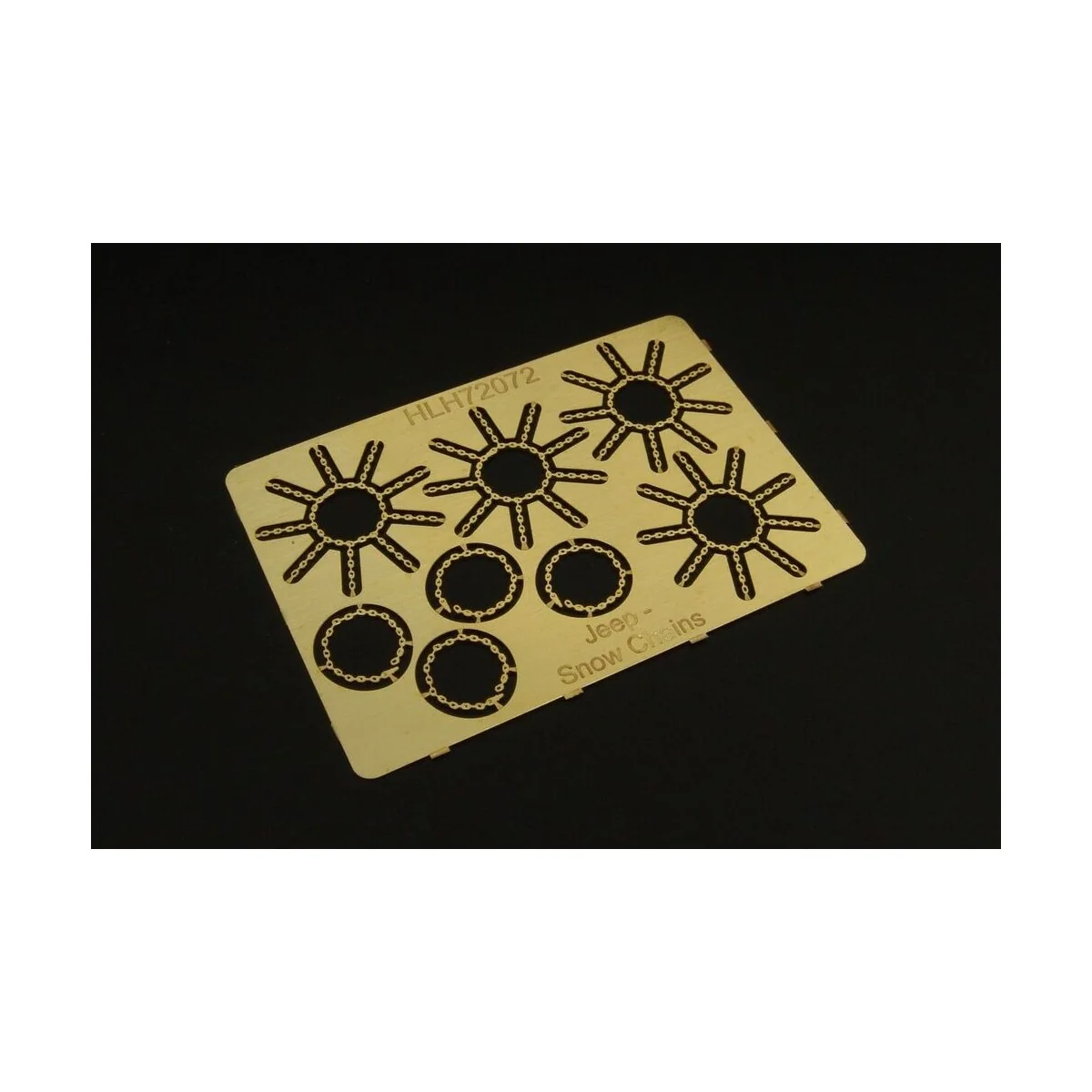 Jeep snow chains - Hauler HLH72072