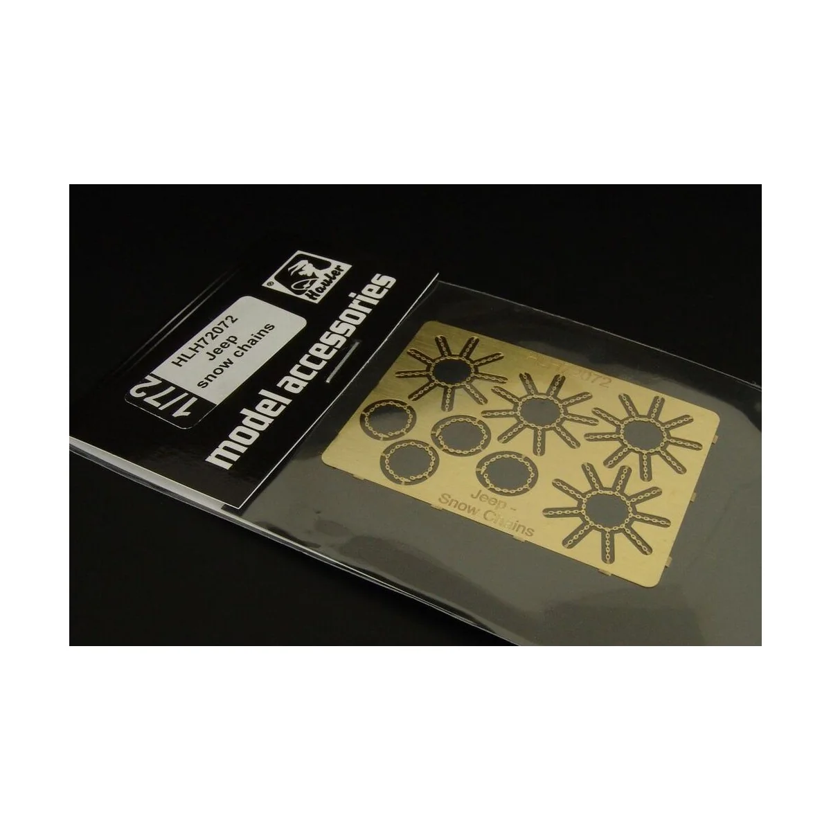Jeep snow chains - Hauler HLH72072