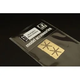 Stern Antena, 1/72 - Hauler HLH72073