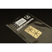 Stern Antena, 1/72 - Hauler HLH72073