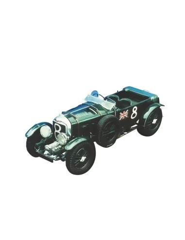Bentley Blower, 1/24 - Heller 80722