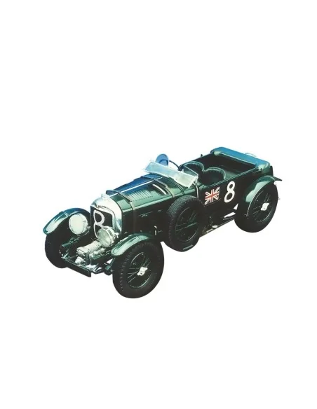 Bentley Blower, 1/24 - Heller 80722