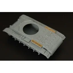 Grills for Pz-III family (ATTACK kit), 1/72 - Hauler HLH72074