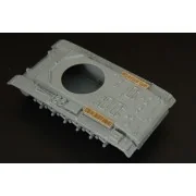 Grills for Pz-III family (ATTACK kit) - Hauler HLH72074