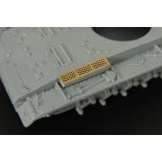 Grills for Pz-III family (ATTACK kit) - Hauler HLH72074