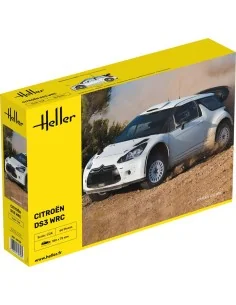 Citroen DS3 WRC, 1/24 - Heller 80758 2