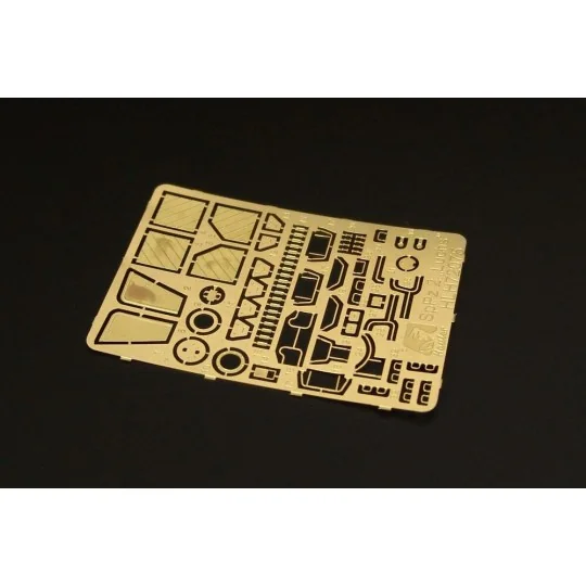 SpPz 2 Luchs (Revell kit), 1/72 - Hauler HLH72075