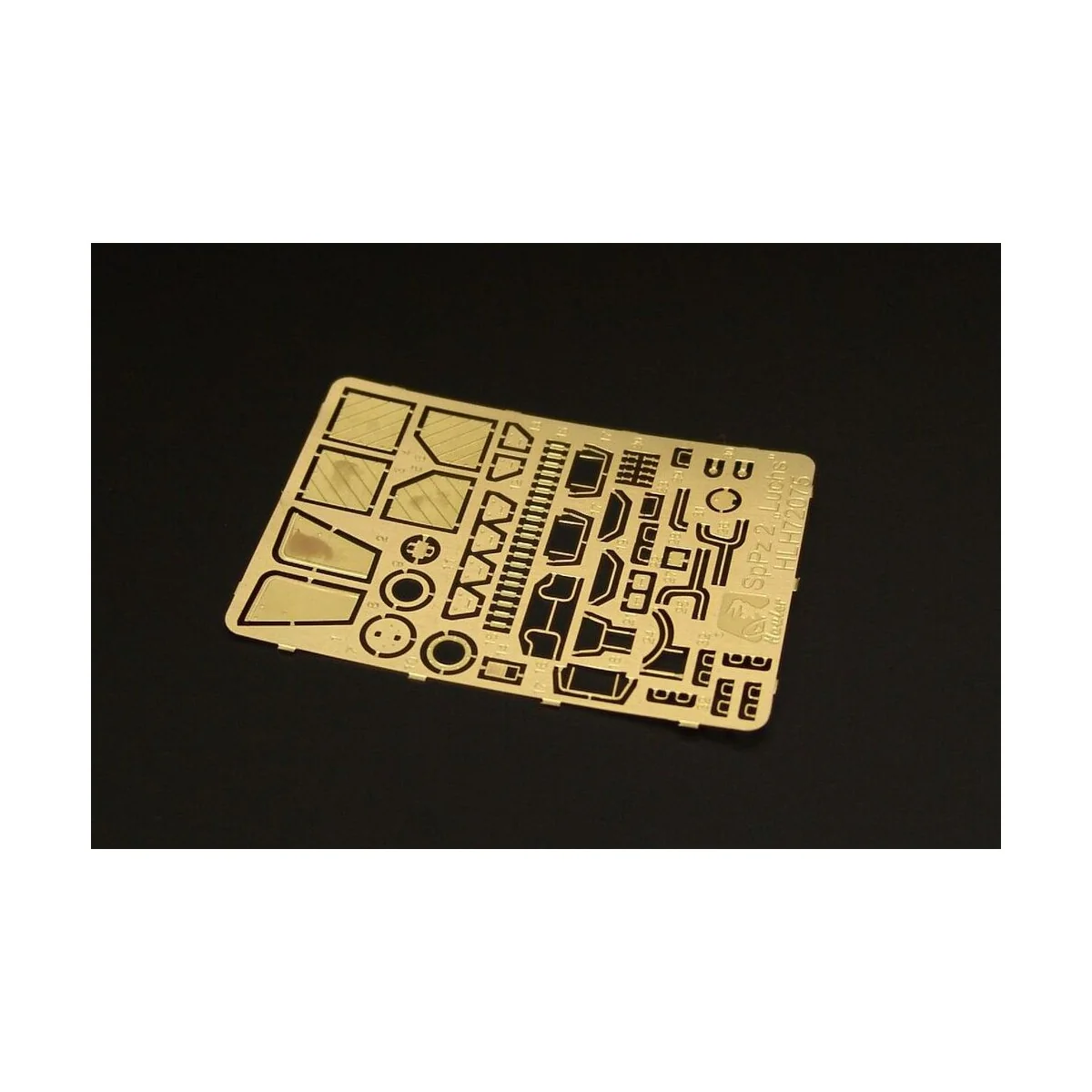 SpPz 2 Luchs (Revell kit), 1/72 - Hauler HLH72075