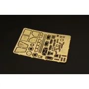 SpPz 2 Luchs (Revell kit), 1/72 - Hauler HLH72075