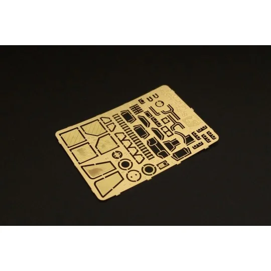 SpPz 2 Luchs (Revell kit) - Hauler HLH72075