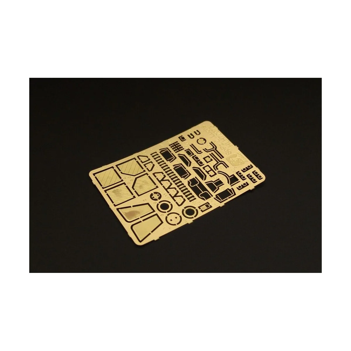 SpPz 2 Luchs (Revell kit), 1/72 - Hauler HLH72075