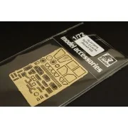 SpPz 2 Luchs (Revell kit), 1/72 - Hauler HLH72075