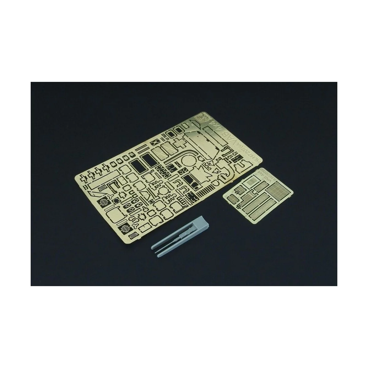 VAB 4x4 (Heller), 1/72 - Hauler HLH72076 VAB 4x4 (Heller), 1/72 - Hauler HLH72076