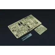 VAB 4x4 (Heller), 1/72 - Hauler HLH72076 VAB 4x4 (Heller), 1/72 - Hauler HLH72076