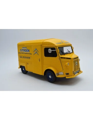 CITROEN HY 1957/1964, 1/24 - Heller 80744