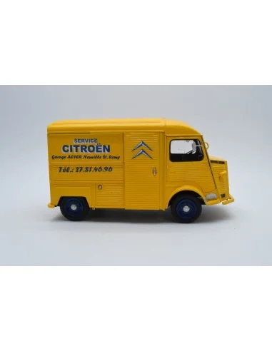 CITROEN HY 1957/1964, 1/24 - Heller 80744