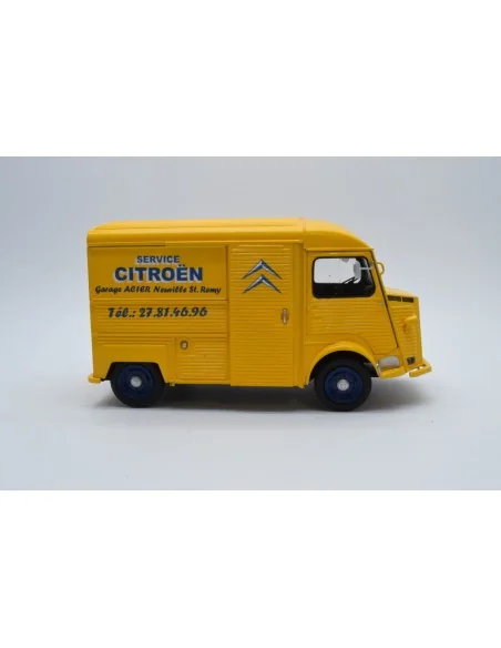 CITROEN HY 1957/1964, 1/24 - Heller 80744