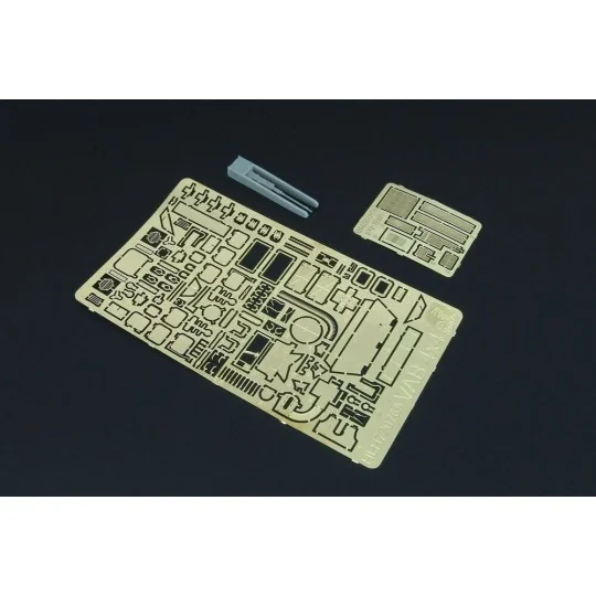 VAB 4x4 (Heller), 1/72 - Hauler HLH72076 VAB 4x4 (Heller), 1/72 - Hauler HLH72076