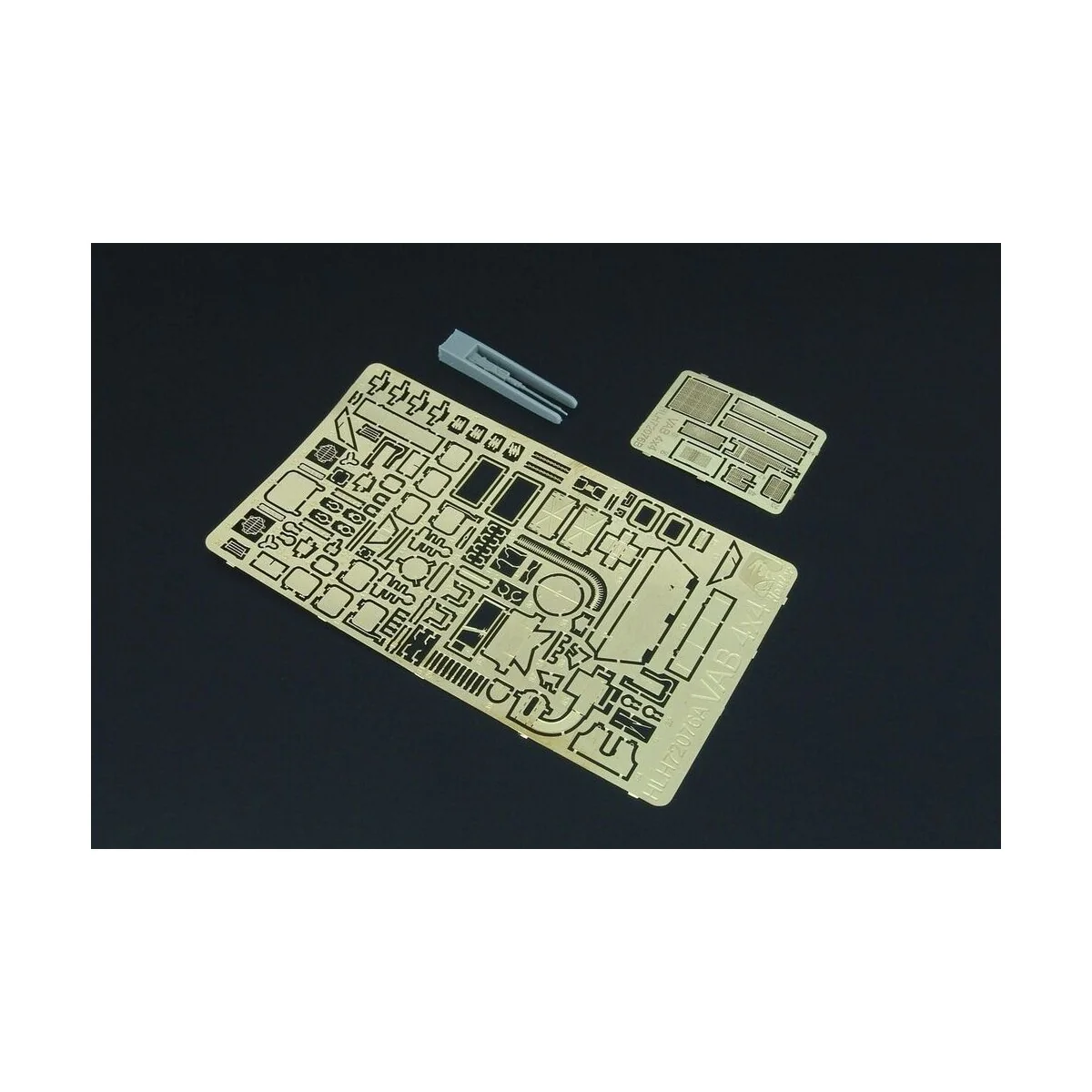 VAB 4x4 (Heller), 1/72 - Hauler HLH72076 VAB 4x4 (Heller), 1/72 - Hauler HLH72076