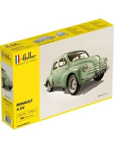 Renault 4 CV, 1/24 - Heller 80762 2