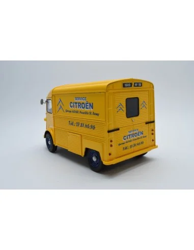 CITROEN HY 1957/1964, 1/24 - Heller 80744