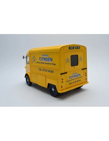 CITROEN HY 1957/1964, 1/24 - Heller 80744