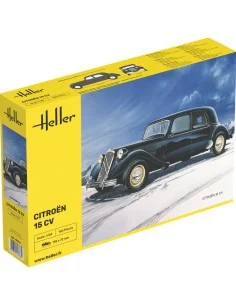 Citroen 15 CV, 1/24 - Heller 80763 2