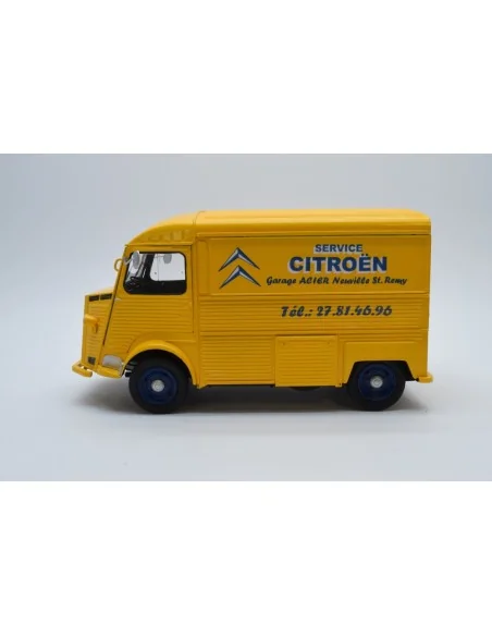 CITROEN HY 1957/1964, 1/24 - Heller 80744