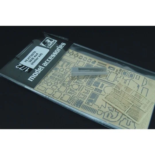 VAB 4x4 (Heller), 1/72 - Hauler HLH72076 VAB 4x4 (Heller), 1/72 - Hauler HLH72076