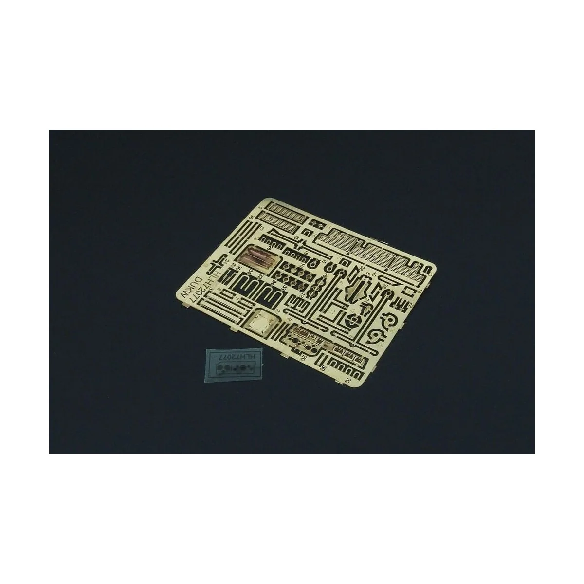 DUKW (Italeri), 1/72 - Hauler HLH72077 DUKW (Italeri), 1/72 - Hauler HLH72077