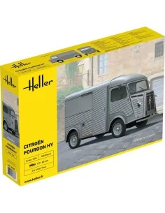 Citroen Fourgon HY, 1/24 - Heller 80768 2