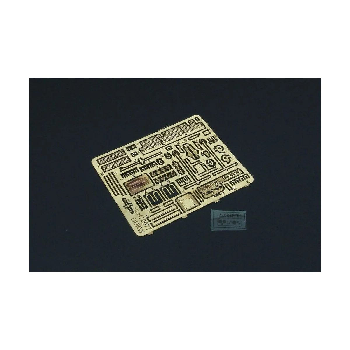 DUKW (Italeri) - Hauler HLH72077