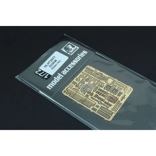 DUKW (Italeri) - Hauler HLH72077