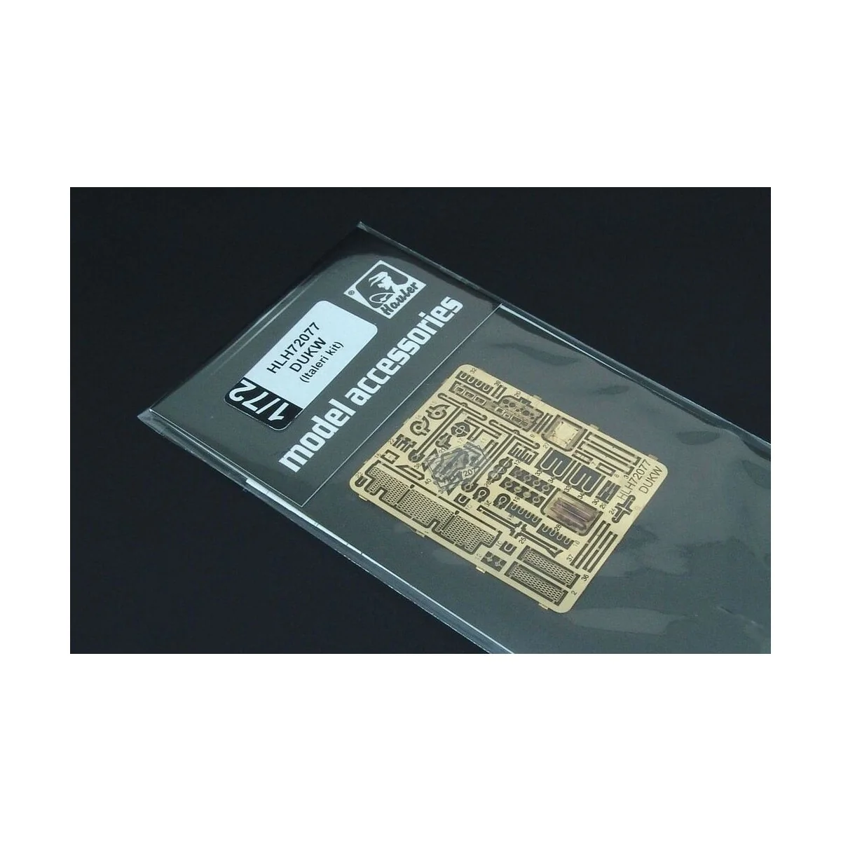 DUKW (Italeri), 1/72 - Hauler HLH72077 DUKW (Italeri), 1/72 - Hauler HLH72077