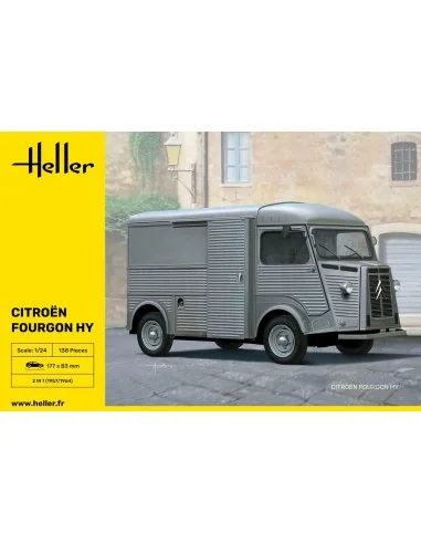 Citroen Fourgon HY, 1/24 - Heller 80768