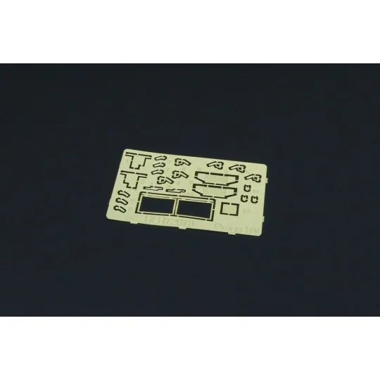 Praga RV (First to Fight kit) - Hauler HLH72078