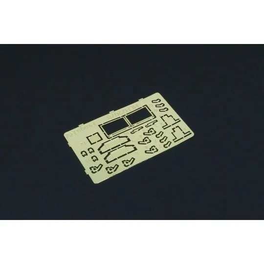 Praga RV (First to Fight kit), 1/72 - Hauler HLH72078