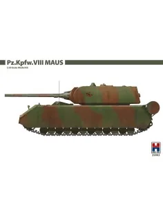 Pz.Kpfw. VIII MAUS, 1/35 - Hobby 2000 35003