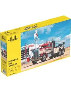Peterbilt 359 Wrecker, 1/43 - Heller 80794
