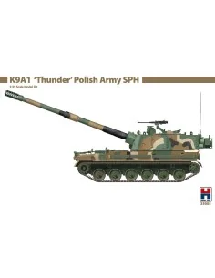 K9A1 'Thunder' Polish Army SPH, 1/35 - Hobby 2000 35005