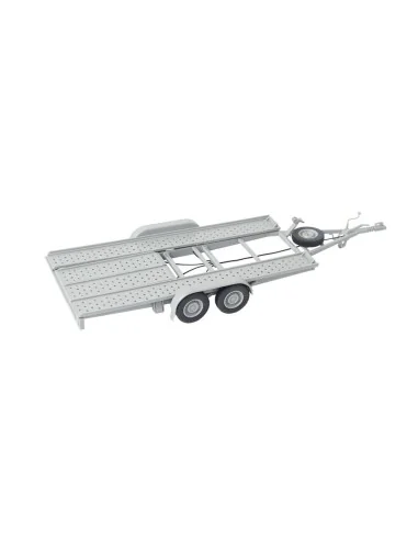 Car Transporter Trailer, 1/24 - Heller 80774