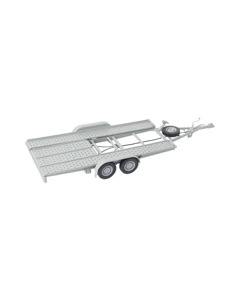 Car Transporter Trailer, 1/24 - Heller 80774