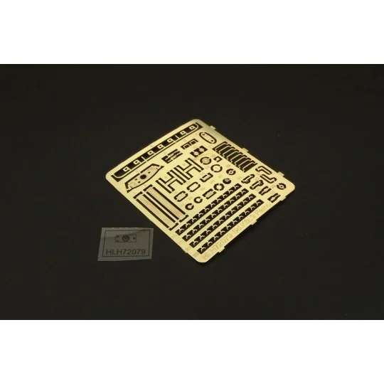 Sd Kfz 9 Famo (Revell kit) - Hauler HLH72079