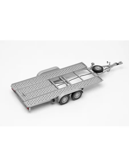 Car Transporter Trailer, 1/24 - Heller 80774