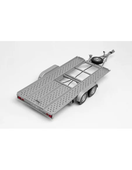 Car Transporter Trailer, 1/24 - Heller 80774